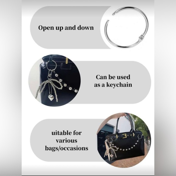 Bag Chain - Picture 2 of 2